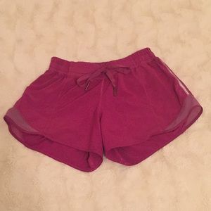Lululemon Hotty Hot Shorts (long)